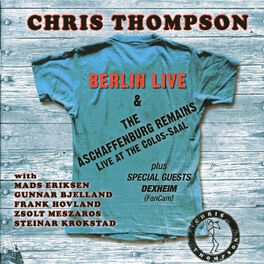 Album cover of Berlin Live