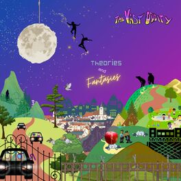 Album cover of Theories and Fantasies