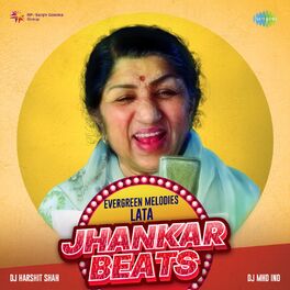 Album cover of Evergreen Melodies - Lata Jhankar Beats