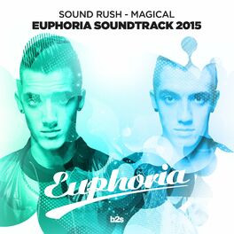 Album cover of Magical (Euphoria 2015 OST)