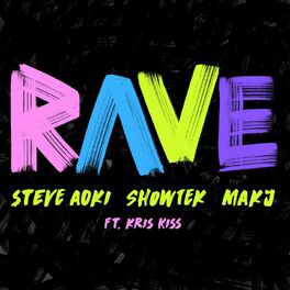 Album cover of Rave (feat. Kris Kiss)