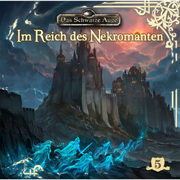Album cover of Folge 5: Im Reich des Nekromanten