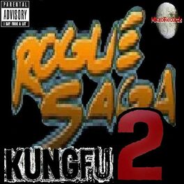 Album cover of Kung Fu: The Rogue Saga! 2