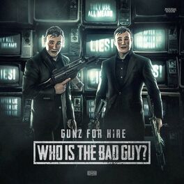 Album cover of Who Is The Bad Guy?