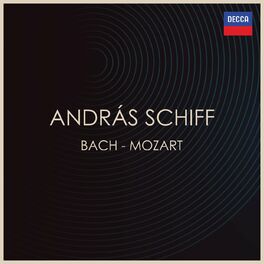 Album cover of Bach & Mozart: András Schiff
