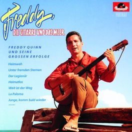 Album cover of Freddy, die Gitarre und das Meer
