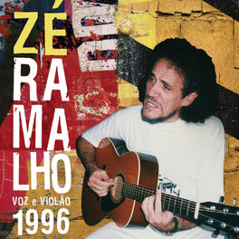 Album cover of Voz & Violão (1996)