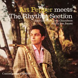 Album cover of Art Pepper Meets The Rhythm Section (Mono)