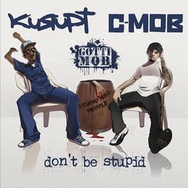 Album cover of Don't Be Stupid