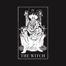 Album cover of THE WITCH