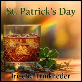 Album cover of St. Patrick's Day Irische Trinklieder