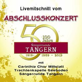 Album cover of Abschlusskonzert - Live