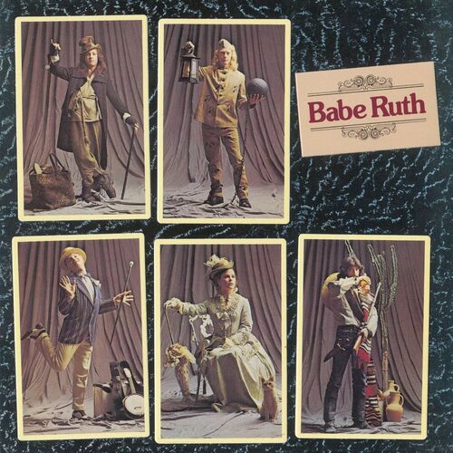 Слушайте Babe Ruth от Babe Ruth на Deezer. 