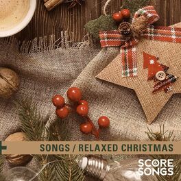 Album cover of Relaxed Christmas Songs