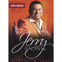 Album cover of Jerry Galante 