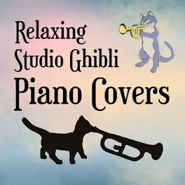 Album cover of Relaxing Studio Ghibli Piano Covers