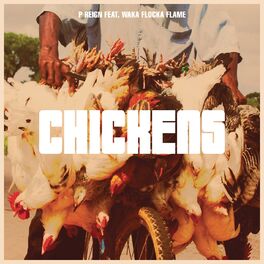 Album cover of Chickens (feat. Waka Flocka Flame)