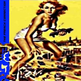 Album cover of The French Connection