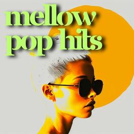 Album cover of mellow pop hits