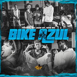 Album cover of Bike Azul