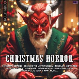Album cover of Christmas Horror Compilation
