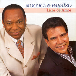 Album cover of Mococa and Paraiso: Licor De Amor