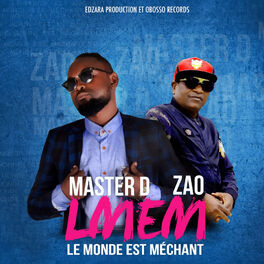 Album cover of LMEM - Le monde est méchant