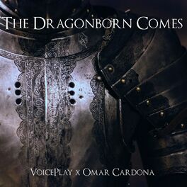 Album cover of The Dragonborn Comes