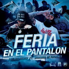 Album cover of Feria En El Pantalón