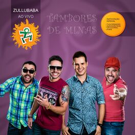 Album cover of Tambores de Minas (Ao Vivo)