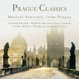 Album cover of Prague Classics / Musical Souvenir From Prague