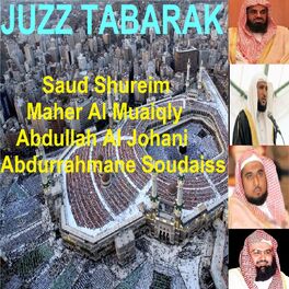 Album cover of Juzz Tabarak (Quran)