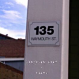 Album cover of Cirqular Quay