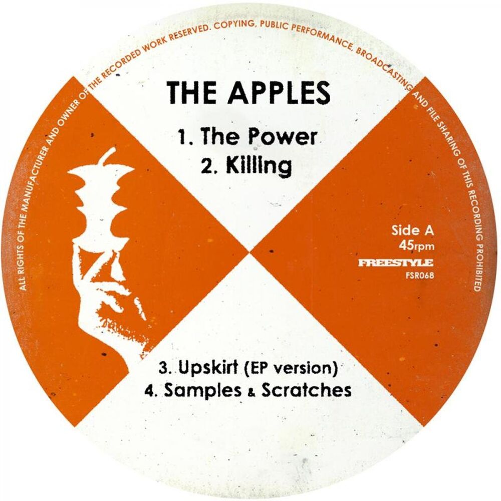 Слова пауэр. "Killing the Apples".