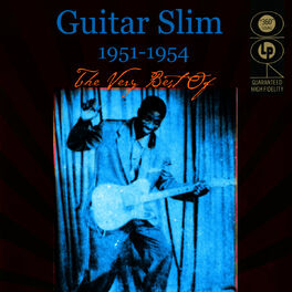 Album cover of The Very Best Of 1951-1954