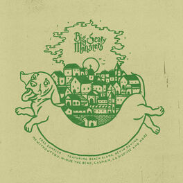 Album cover of Big Scary Monsters