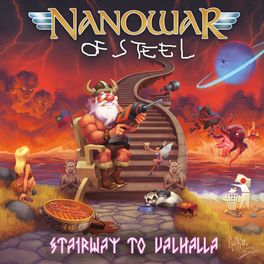 Album cover of Stairway To Valhalla