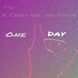Album cover of One day