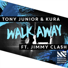 Album cover of Walk Away (feat. Jimmy Clash)