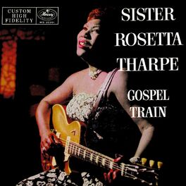 Album cover of Gospel Train