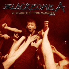 Album cover of 21 Years of Pure Madness (Live Act)