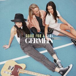 Album cover of Good For A Girl