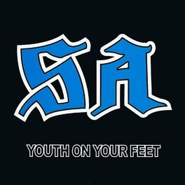 Album cover of Youth On Your Feet