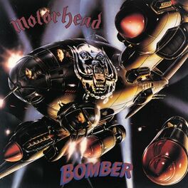 Album cover of Bomber