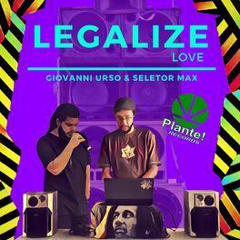 Album cover of Legalize Love