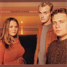 Album cover of Nickel Creek