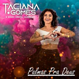 Album cover of Palmas Pra Deus