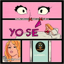 Album cover of Yo Se (feat. Nellyelson & Tuko)
