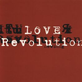 Album cover of Love Revolution