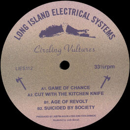 Album cover of Game of Change
